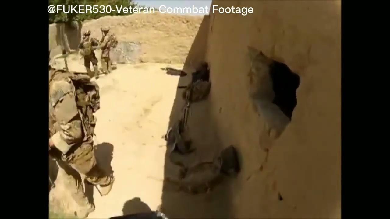Special Operations Helmet Cam Firefight in Afghanistan YouTube