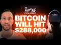 Bitcoin Will Hit $288,000 | PlanB, Creator Of Stock-To-Flow Model Explains Why