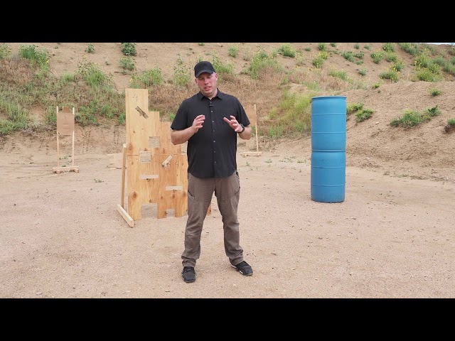 5.11 Tactical – A Quick Look – Fighting From Cover