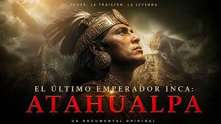 The Last Inca Emperor: The Brutal Story of Atahualpa and His Fall to the Spanish