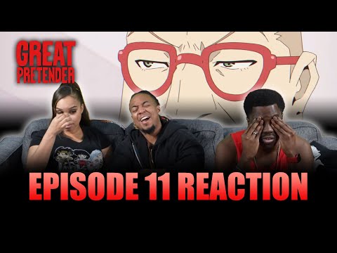 Snow of London Pt 1 | The Great Pretender Ep 11 Reaction