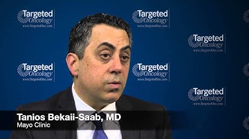 Tanios Bekaii-Saab, MD: RAS Mutations in Metastatic Colorectal Cancer