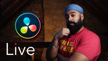 Live video editing on Davinci Resolve during lockdown = NO AUDIO FAIL!!!