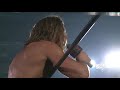 James Ellsworth lays out Matthew Riddle with the Intergender Championship | Beyond Wrestling #LitUp