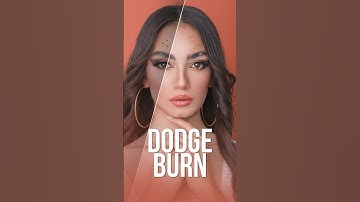 Dodge & Burn Like a Pro! Photoshop Tips and Trucks #photoshoptutorial