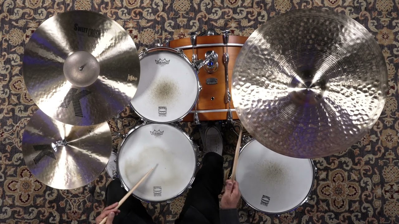 Zildjian 24