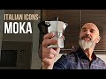 Italian Icons—Moka, How to Make Delicious Coffee at Home