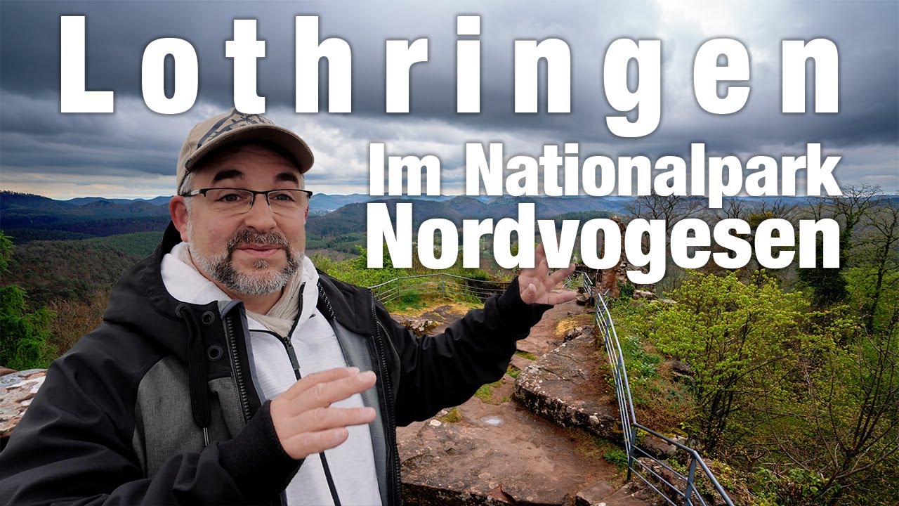 Lothringen: Im Nationalpark Nordvogesen