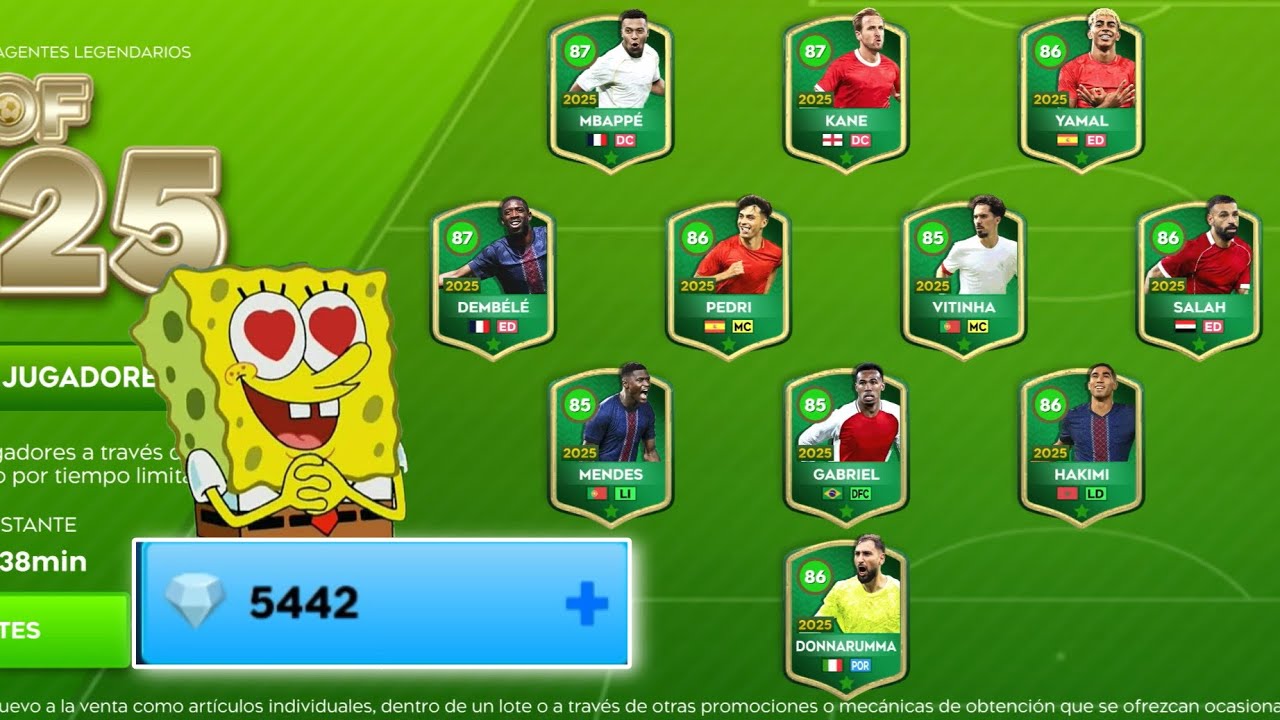 GASTÉ +5000 GEMAS EN BUSCA DE JUGADORES TOTY Y MIRA LO QUE PASÓ…