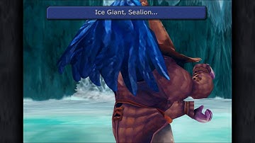 Final Fantasy IX - 100% Achievement: Walkthrough Pt3 | Ice Cavern + Dali