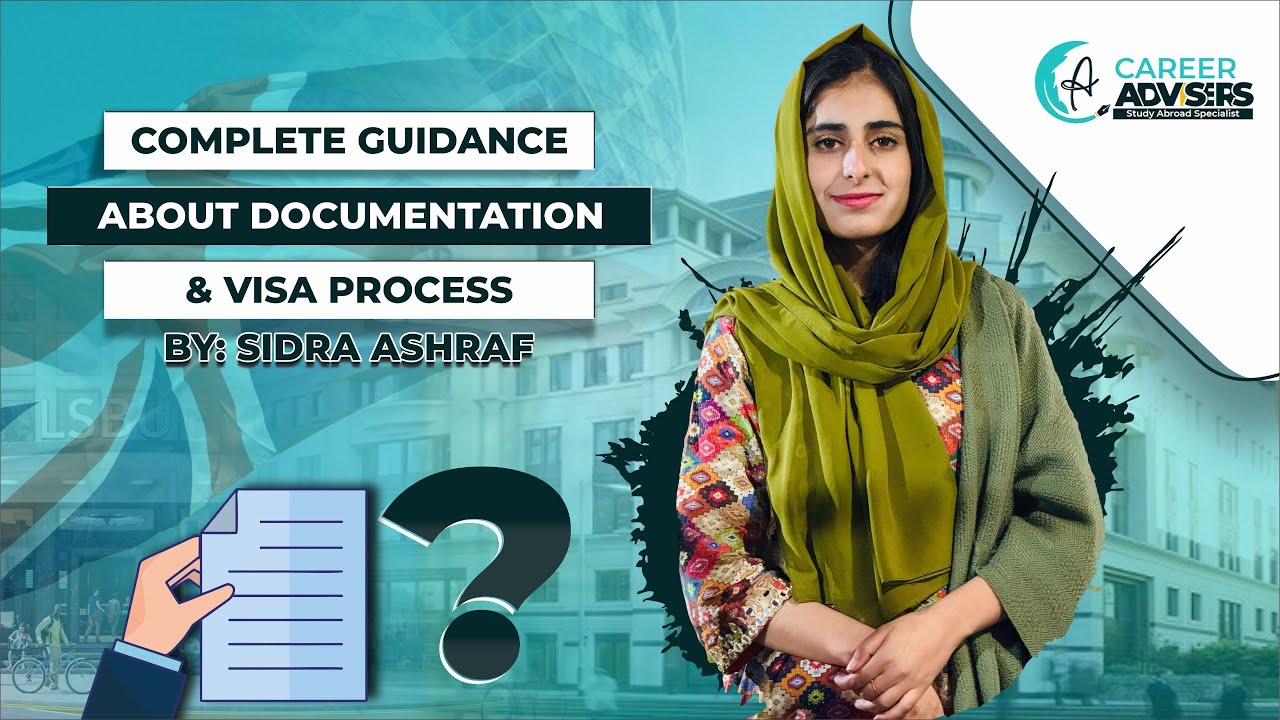 Complete Guide to Study Abroad in the UK: Documentation & Visa Process ...