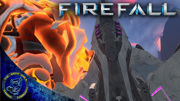 Firefall Chosen Executioner VS Warframe Nullifier