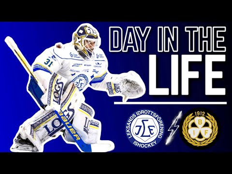 GAMEDAY in the SHL • Life in the SHL • S2 E25 • Pro Hockey Vlog - GAMEDAY in the SHL • Life in the SHL • S2 E25 • Pro Hockey Vlog