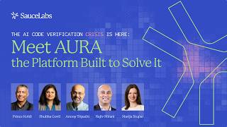 The AI Code Verification Crisis: Meet AURA, the platform built to solve it