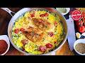 Hähnchenbrust in Zucchini-Sahnesauce | Einfaches Rezept ! 