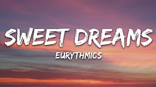 Eurythmics - Sweet Dreams (Lyrics) screenshot 3