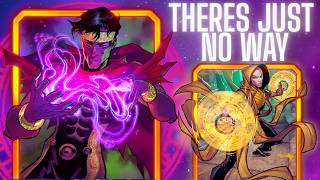I Adapted Tribunal to DESTROY Mobius