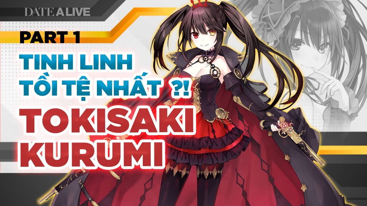 Sự kiện sinh nhật Kurumi 2017 Date A Live Wiki Fandom