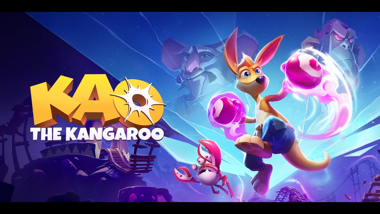 🔴KAO THE KANGAROO  4K Live FULL GAMEPLAY  Walkthroungh  deusch German Game Play 🔴LIVE