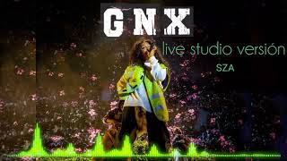 GRAND NATIONAL TOUR - SZA first appearance (Live studio versión) News