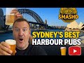 Getting SMASHD at The Rocks 🍺 Sydney’s Harbour Pub Crawl in 60 Seconds!