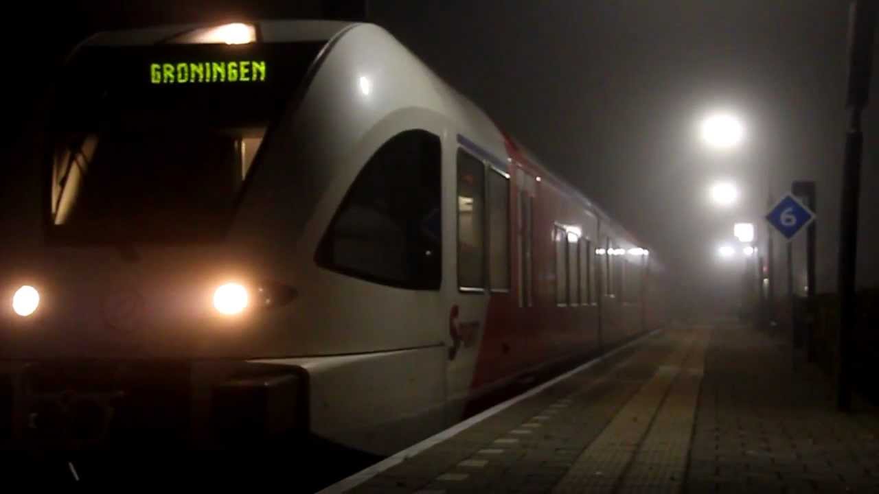 Arriva Spurt Roodeschool 2011