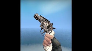 (CSGO) R8 REVOLVER | Inlay