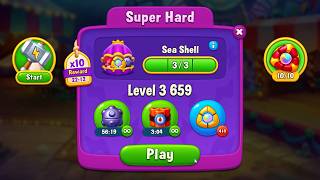 Fishdome - Level 3651 to 3660