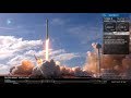 Ракета Falcon Heavy вдало стартувала з космодрому в США