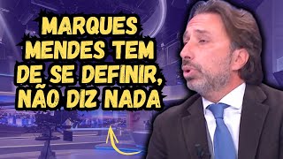 🚨MIGUEL MORGADO ARRASA MARQUES MENDES!!🔥