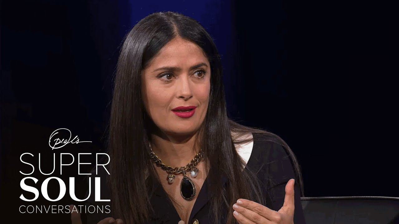 Salma Hayek on the Impact of Time's Up: Men Are Terrified