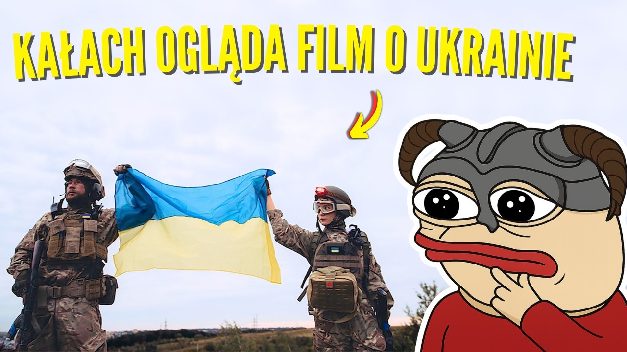 KAŁACH OGLĄDA Ukraina. Walka o Europę. CIEKAWEHISTORIE