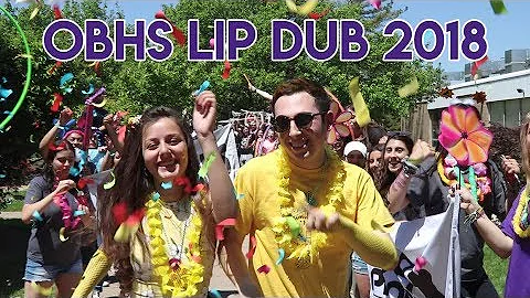 Old Bridge High School Lip Dub 2018