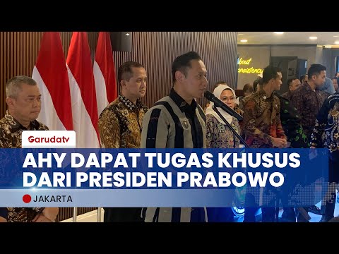 Menko Infrastruktur AHY Pimpin Rakor 5 Kementerian Bahas Progres Pembangunan 2025
