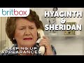 The best of sheridan and hyacinth  keeping up appearances