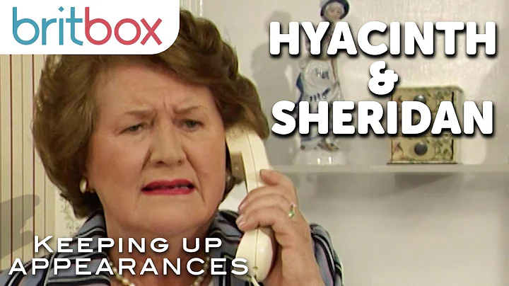 The Best of Sheridan and Hyacinth | Keeping Up App...
