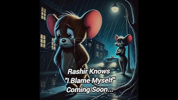 I Blame Myself - Rashir Knows Ft. CP