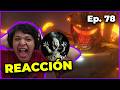 VOLVIÓ!! 😱 Reaccionando a Skibidi Toilet 78