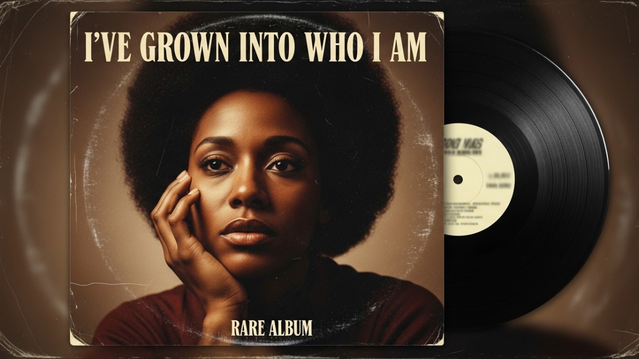 Unheard 1962 Soul Classic – I’ve Grown Into Who I Am | Golden Era Roberta Flack Tribute