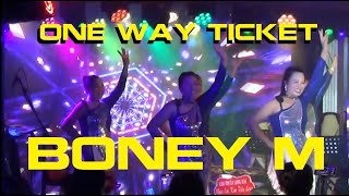 ❤️One Way Ticket - Dân Vũ Yên Sở trong liveshow Thư Tình Em Gái