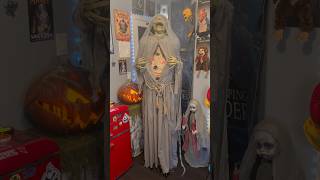 REAPER OF SOULS #spirithalloween #scary #animatronic #halloween