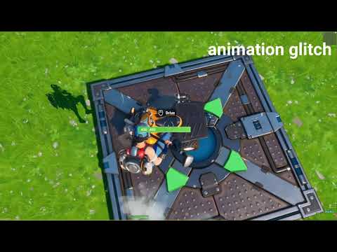 5 glitches in 1 video1