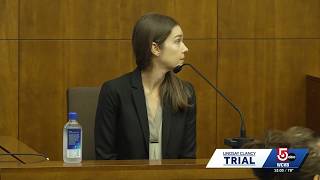 Lindsay Clancys psychiatrist questioned about prescribed medications