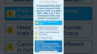 Pass GED Science: Scientific Method Made Simple