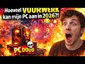 Hoeveel VUURWERK kan mijn PC aan in Fireworks Mania?! 😂💥