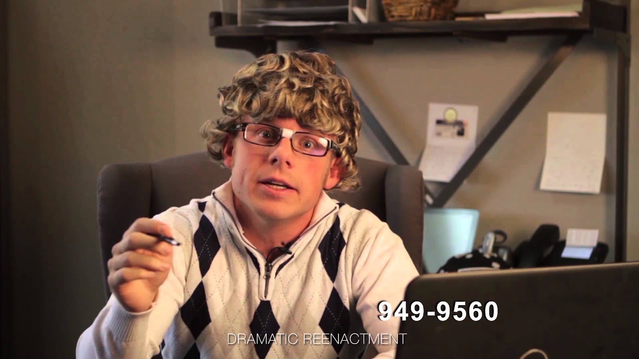 Only 1 Benji TV Commercial - Complicated Loan Officer - Redding Home Loans