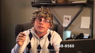 Only 1 Benji TV Commercial - Complicated Loan Officer - Redding Home Loans