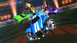 Rocket league livestream