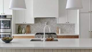 The minimalistic, clean line style of Scandinavian design