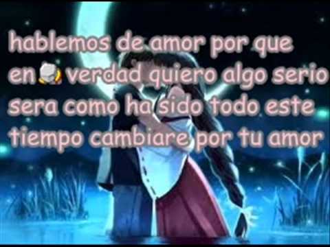 Yelsid - Hablemos de amor (letras)♥